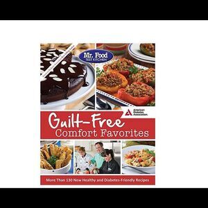 "Guilt-Free Comfort Favorites" By Mr. Food Test Kitchen